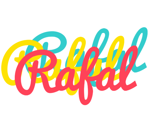 Rafal disco logo