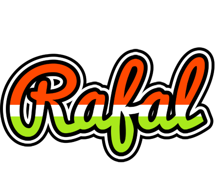Rafal exotic logo