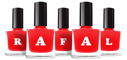Rafal fashion logo