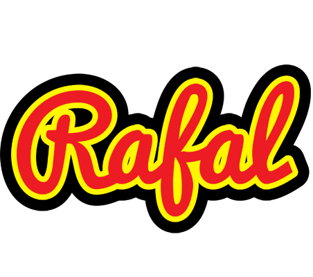Rafal fireman logo