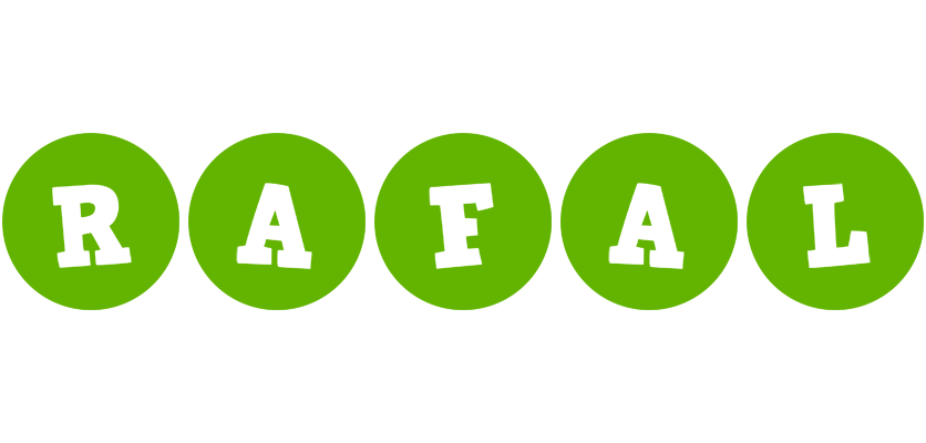 Rafal games logo