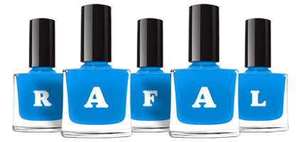 Rafal glossy logo