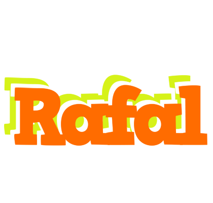 Rafal healthy logo