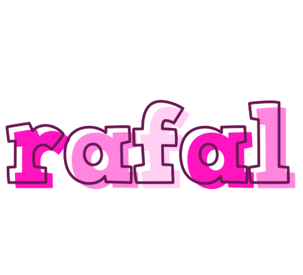 Rafal hello logo