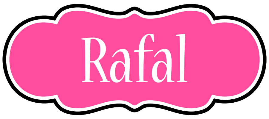 Rafal invitation logo