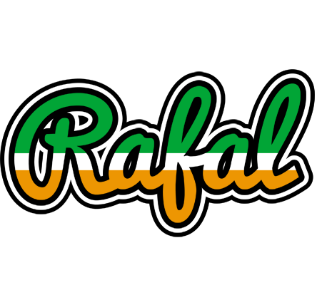 Rafal ireland logo