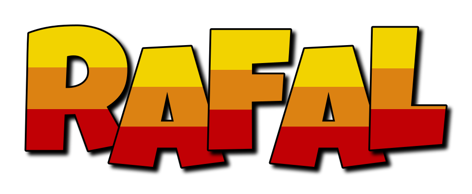 Rafal jungle logo
