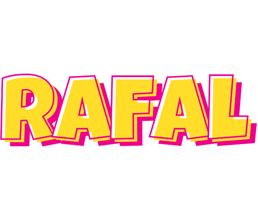 Rafal kaboom logo