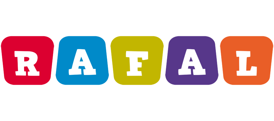 Rafal kiddo logo