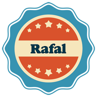 Rafal labels logo