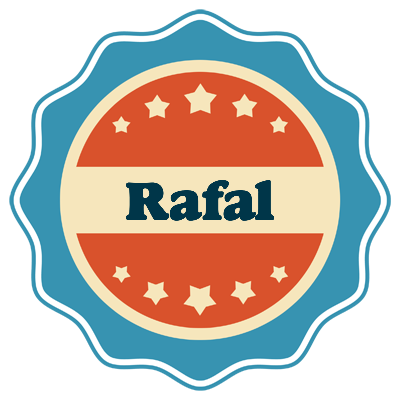 Rafal labels logo