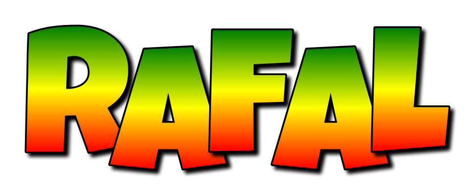 Rafal mango logo