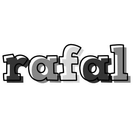 Rafal night logo