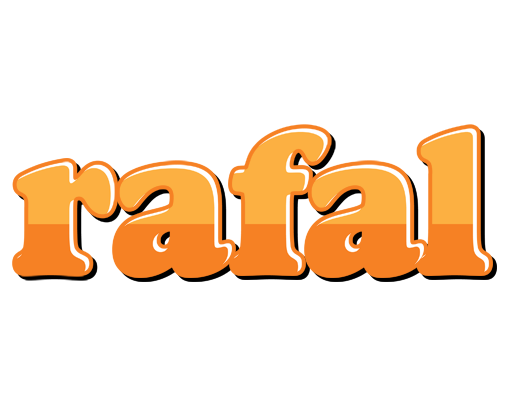 Rafal orange logo