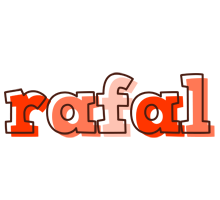 Rafal paint logo