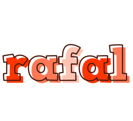 Rafal paint logo