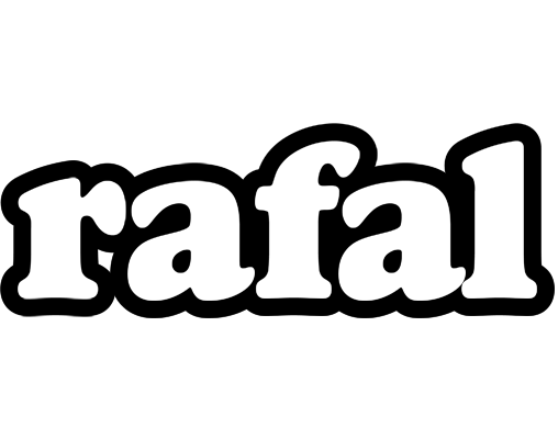 Rafal panda logo