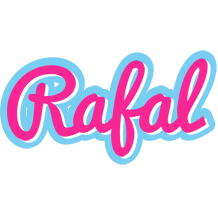 Rafal popstar logo