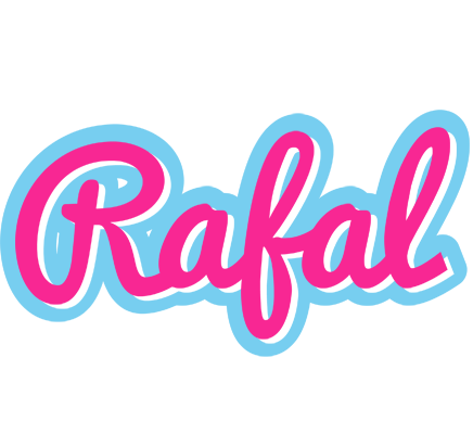 Rafal popstar logo