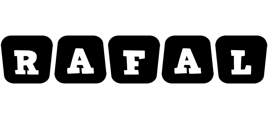 Rafal racing logo