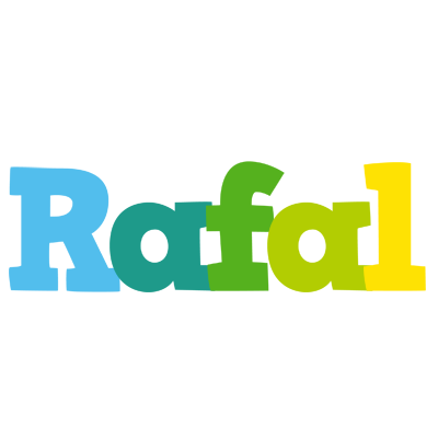 Rafal rainbows logo