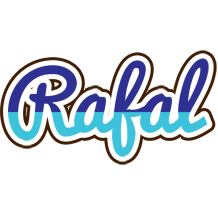 Rafal raining logo