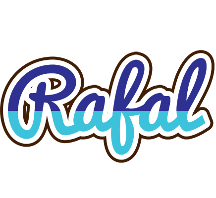 Rafal raining logo