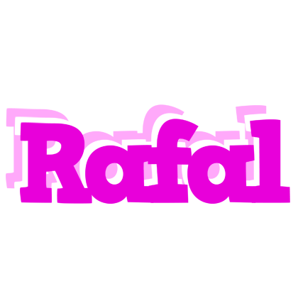 Rafal rumba logo
