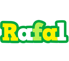 Rafal soccer logo