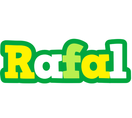 Rafal soccer logo