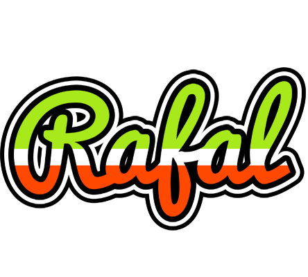Rafal superfun logo