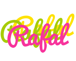 Rafal sweets logo