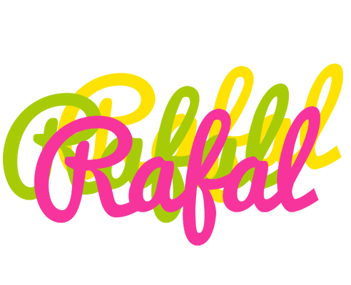 Rafal sweets logo