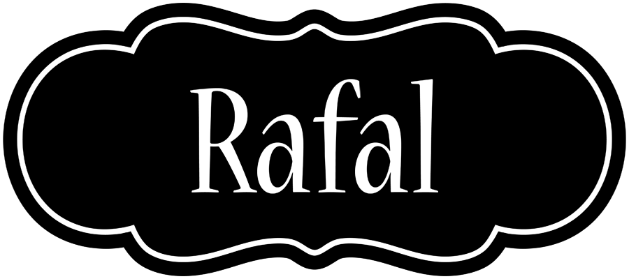 Rafal welcome logo