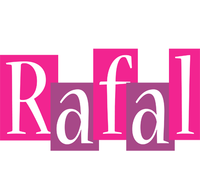 Rafal whine logo