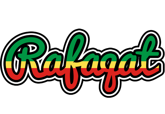 Rafaqat african logo