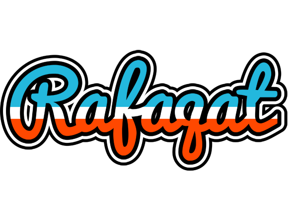 Rafaqat america logo