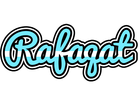 Rafaqat argentine logo