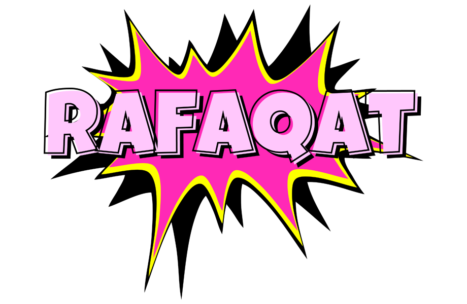 Rafaqat badabing logo