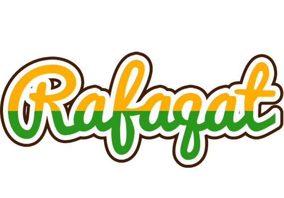 Rafaqat banana logo