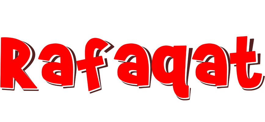 Rafaqat basket logo