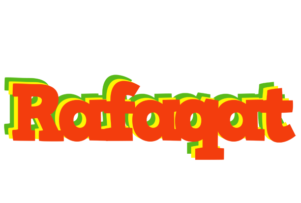 Rafaqat bbq logo