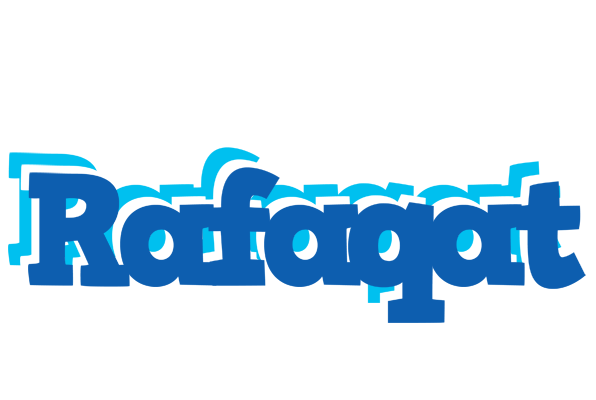 Rafaqat business logo