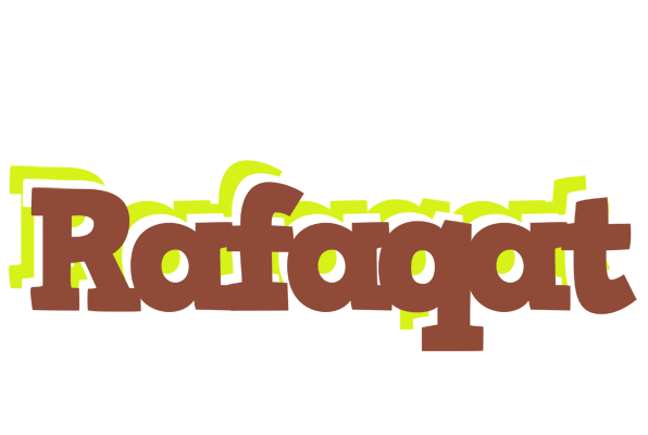 Rafaqat caffeebar logo