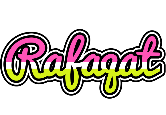 Rafaqat candies logo