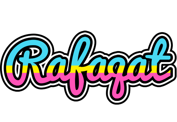 Rafaqat circus logo
