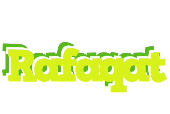 Rafaqat citrus logo