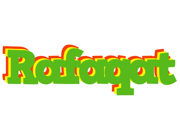 Rafaqat crocodile logo