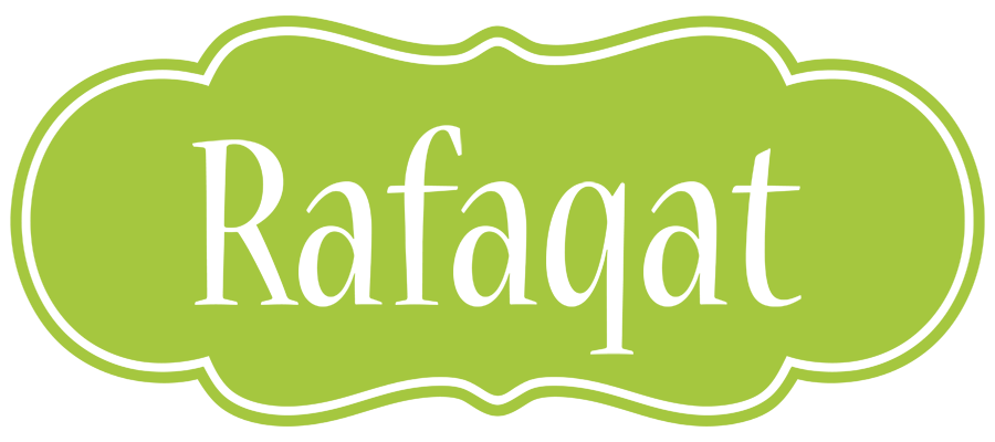 Rafaqat family logo