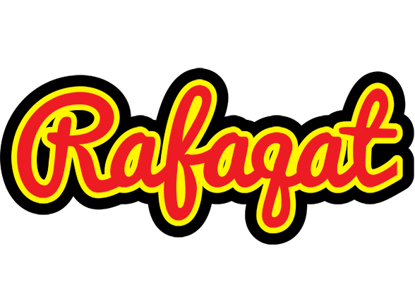 Rafaqat fireman logo